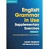 English Grammar in Use Supplementary Exercises 3rd Edition.Book with answers.Per le Scuole superiori