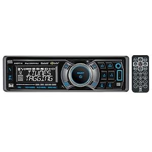 Dual XHD7714 HD Radio with AM/FM/CD Player