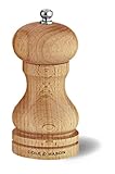 Cole & Mason Precision Beech 120 mm Salt Mill
