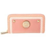 Brilliant Veilst ブリリアントベール 長財布 Sand Sara Wallet サンド サラ ウォレット ピンク No.1106201/PK