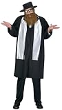 Adult Rabbi Costume