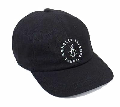 Amnesty International Baseball Cap
