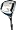 Adams Golf Speedline F11 Titanium Fairway Wood 3 (Right Hand, Aldila VooDoo, Regular, 15 degrees)