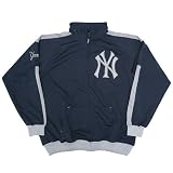 New York Yankees Stitched Track Jacket