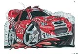 Review The Moneyman  / FORD ESCORT WRC KOOLART image CERAMIC MUG 146