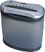 ShredderShark 41560ZPV 6-Sheet Cross Cut Shredder