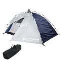 DOPPELGANGER OUTDOOR(ドッペルギャンガーアウトドア) ワンタッチテント [1～2人用] T201