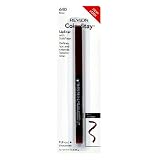 Revlon ColorStay Lipliner with SoftFlex, Raisin 640, 0.01-Ounce Packages (Pack of 2)