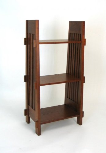 Book Stand w 3 Shelves On Sale