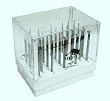 PANTHER BURS HART #156C SET OF 24 90 DEGREE