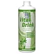 Best Body Nutrition Low Carb Vital Drink, Waldmeister, 1000 ml Flasche