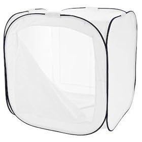 Lastolite LL LR3687 3-Feet Outdoor Cubelite with Removable Back