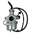 HOOAI New Carburetor For Kawasaki KLX110 KLX 1100 2002-2009 Hand Choke Carb PZ 22mm