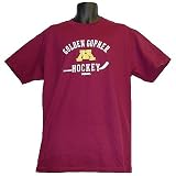 Minnesota Golden Gophers Old Time Hockey Maroon Kramer Tee