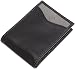Men's Money Clip Wallets | Money Clip Wallets | Pocket Wallets | Front Pocket Wallets | Thin Wallets | Men's Front Pocket Wallets | Men's Wallet Sizes | Thin Men's Wallets - Columbia Mens Front Pocket Wallet With Center Money Clip, Black, One Size
