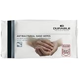 Produkt-Bild: H&auml;ndedesinfektion 15 feuchte T&uuml;cher Antibacterial Hand Wipes