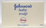 Johnson's Baby Soap 100 of 8)