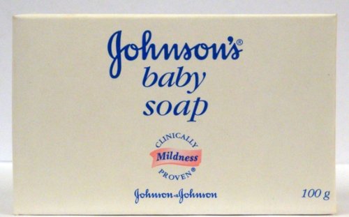 Johnsons Baby Soap 100 of 8)
