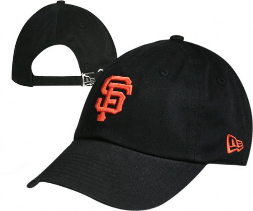 San Francisco Giants Women's Essential 920 Primary Logo Adjustable Hat