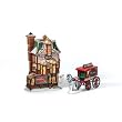 Department 56 Dickens Village Abbey Lane Chocolates Set of 2