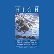 The Adrenaline Series: High, Epic, and Rough Water | [Matt Dickinson, Sebastian Junger, Greg Child, more]
