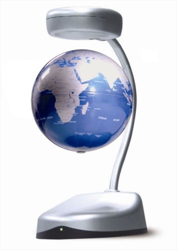 Buy Fascinations FLOAT1S Silver Base with Globe by Fascinations now!