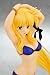 Magical Girl Lyrical Nanoha Striker S - Fate T. Harlaown 1/4 Swimsuit PVC Figure_s-3