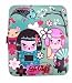 Fluff Kimono Cuties Small Frame Wallet