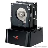 New Thermaltake Blacx Duet St0014u Docking Station Esata External Sata 4-Pin Type A Usb