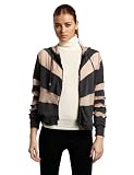 HKNB Heidi Klum for New Balance Womens Project Runway Zip Hoodie With Inserts