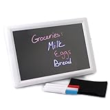 Mr Light 99651 LED Lighted Writable Menu Board