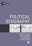 Key Concepts in Political Geography (Key Concepts in Human Geography)