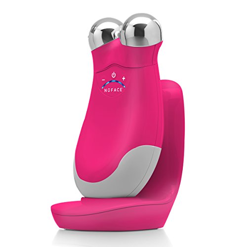 Nuface limited edition trinity facial trainer kit, deep…