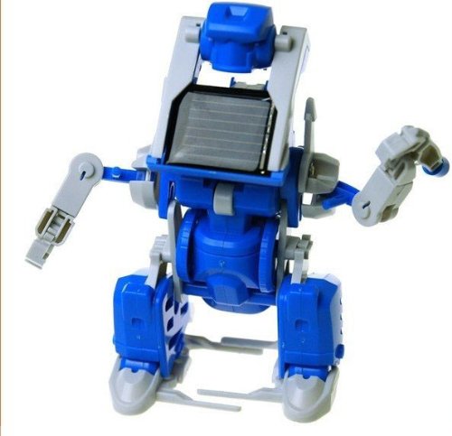 Solar Energy Assembled Transformer
