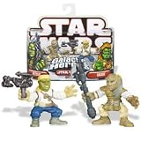 Star Wars Galactic Heroes: Weequay and Barada