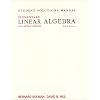 Student Solutions Manual for Elementary Linear Algebra with Applications