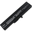 AGPtek Super-Capacity Li-ion Battery For SONY VAIO VGN-TX Series fits VGP-BPL5 VGP-BPL5A VGP-BPS5 VGP-BPS5A series Laptops [ 7200mAh 6 Cell]