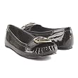 Coach Ornette Charcoal loafers