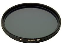 Sigma 77mm Super Multicoated Circular Polarising Slim Filter