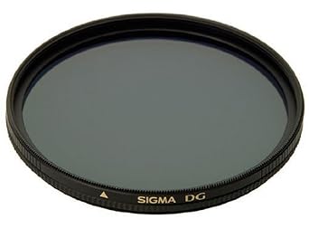 SigmaDG 52mm Wide Multi-Coated Circular Polarizer Filter