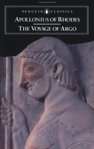 The Voyage of Argo: The Argonautica (Penguin Classics)