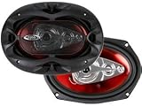 Boss Audio CH6950 6-Inch x 9-Inch 5-Way Speaker