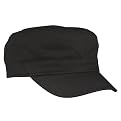 Boy's Skull Cadet Hat - Black