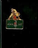  : 1996 Atlanta Olympic Wrestling Pin (ACOG 41574)