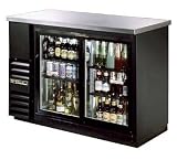 Review TRUE Manufacturing  / UNDERBAR REFRIGERATION - 24