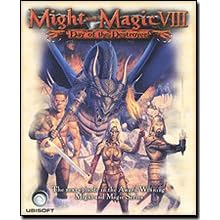 Might and Magic VIII: Day of the Destroyer by SOLD-OUT SOFTWARE