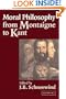 Moral Philosophy from Montaigne to Kant