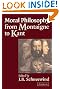 Moral Philosophy from Montaigne to Kant