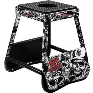 MSR Racing Metal Mulisha Bike Stand - --/Black