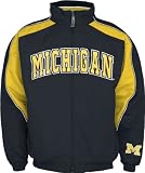 Michigan 2010 Element Full Zip Jacket
